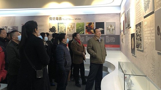 毒品禍害無窮，禁毒任重道遠(yuǎn)