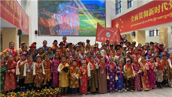 立標(biāo)案例丨輝煌70年，禮贊新昌都—昌都解放70周年成就展