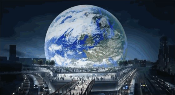 立標視野丨耗資116億，賭城重新定義沉浸式體驗