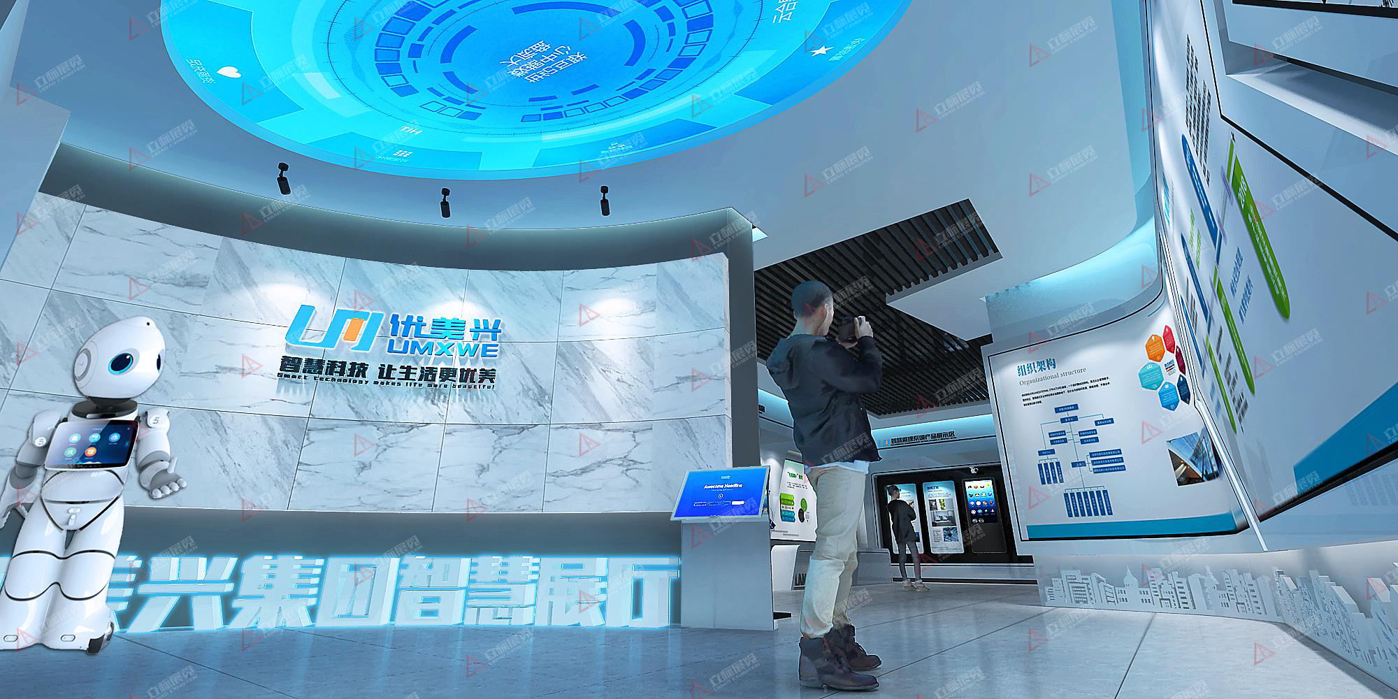 企業(yè)展廳的建設(shè)對(duì)企業(yè)有什么意義和作用？